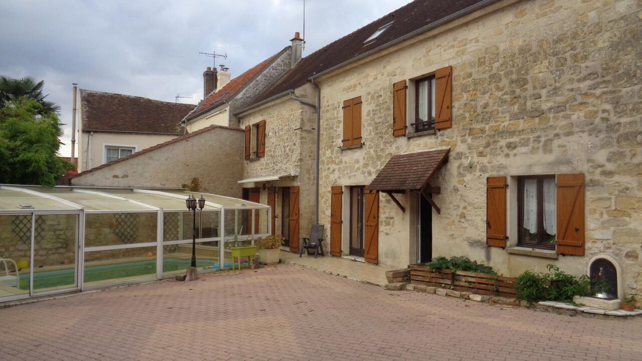 maison 7 pièces 260 m2 à vendre à Pontoise (95000)