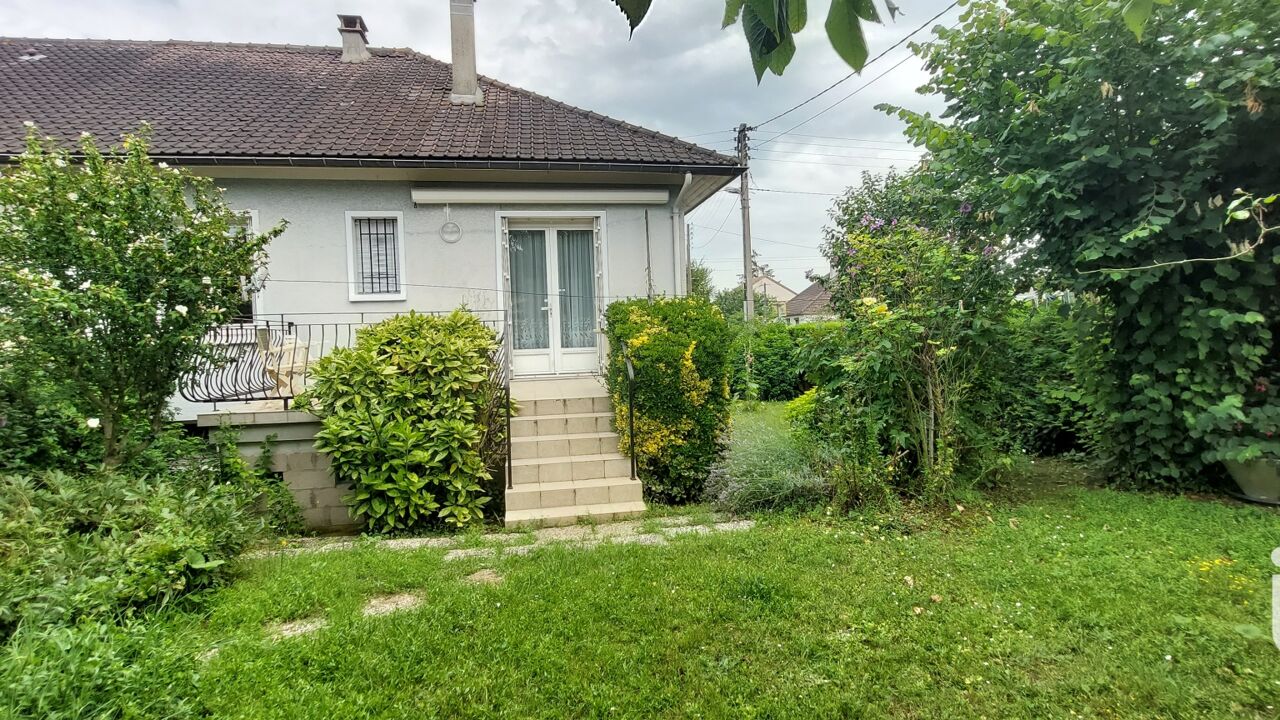 maison 4 pièces 83 m2 à vendre à Wissous (91320)