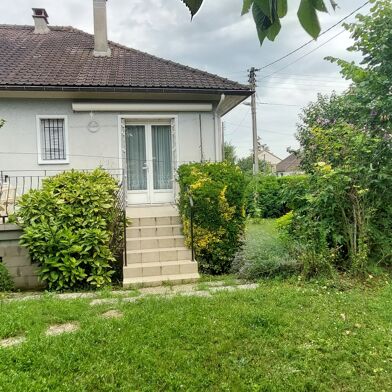 Maison 4 pièces 83 m²