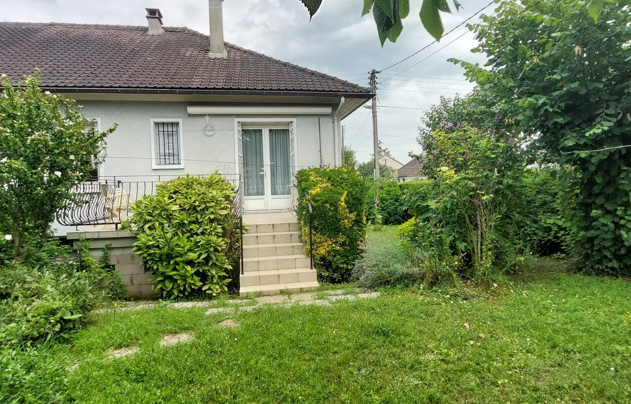 maison 4 pièces 83 m2 à vendre à Wissous (91320)