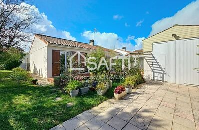 vente maison 390 625 € à proximité de Dompierre-sur-Mer (17139)