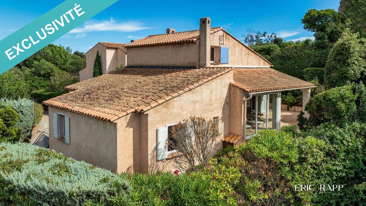 maison 4 pièces 95 m2 à vendre à Roquebrune-sur-Argens (83520)