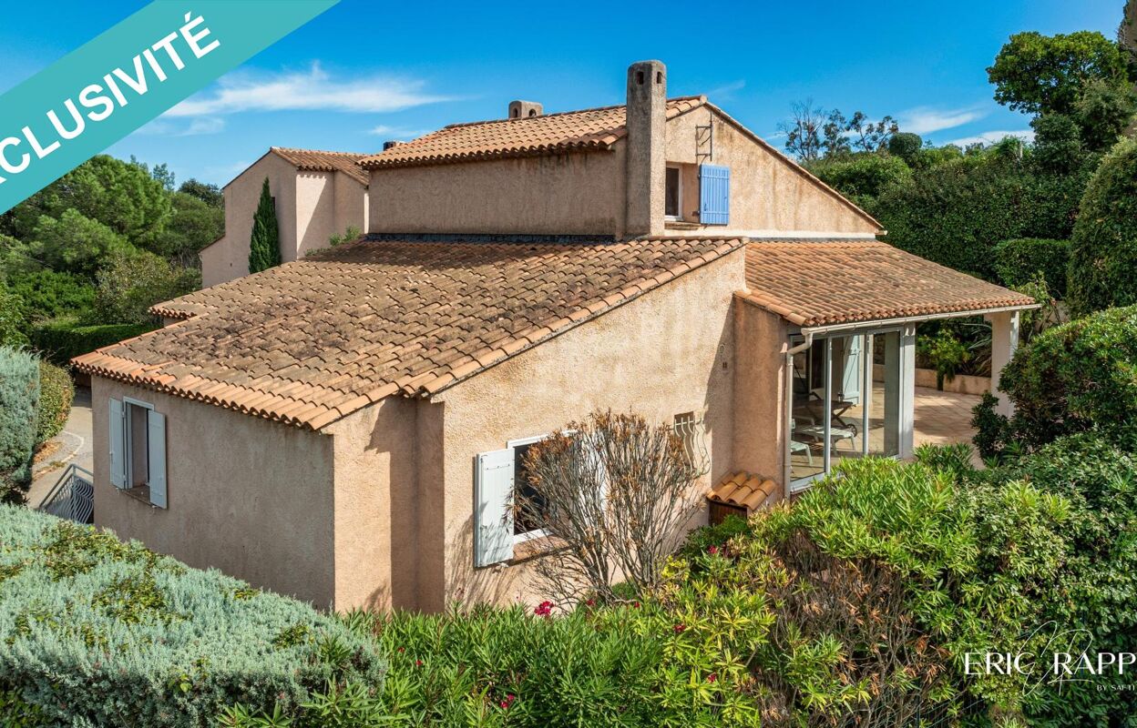 maison 4 pièces 95 m2 à vendre à Roquebrune-sur-Argens (83520)