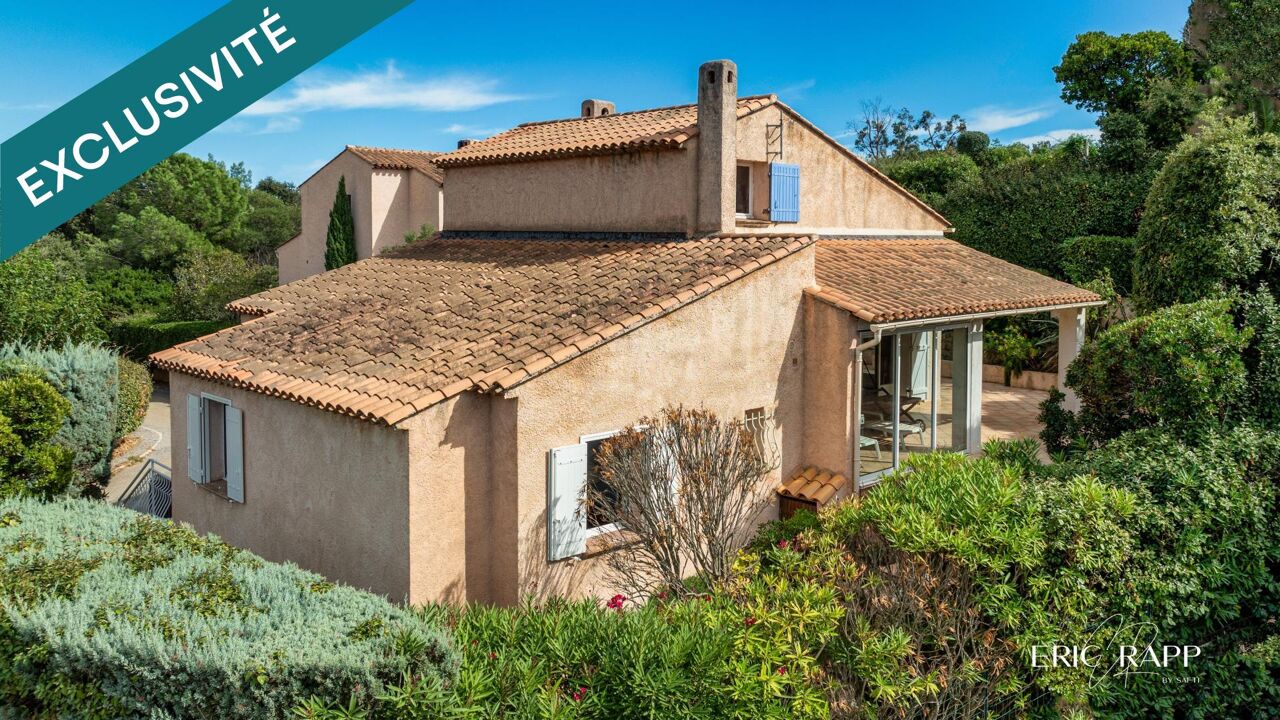 maison 4 pièces 95 m2 à vendre à Roquebrune-sur-Argens (83520)