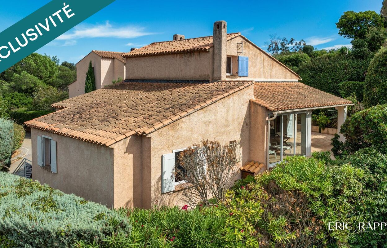 maison 4 pièces 95 m2 à vendre à Roquebrune-sur-Argens (83520)