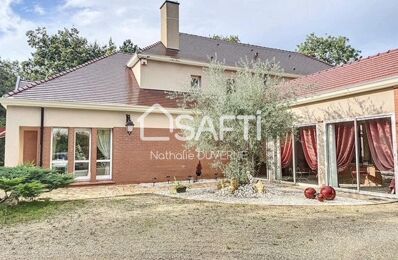 vente maison 1 340 000 € à proximité de Boissy-Saint-Léger (94470)