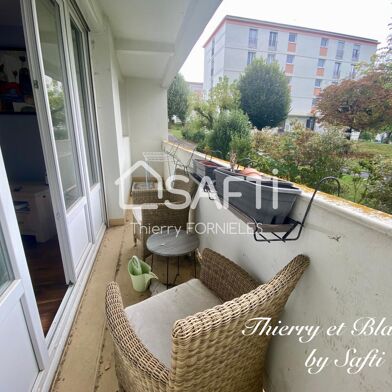 Appartement 5 pièces 109 m²