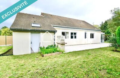 vente maison 325 000 € à proximité de Rosay (78790)