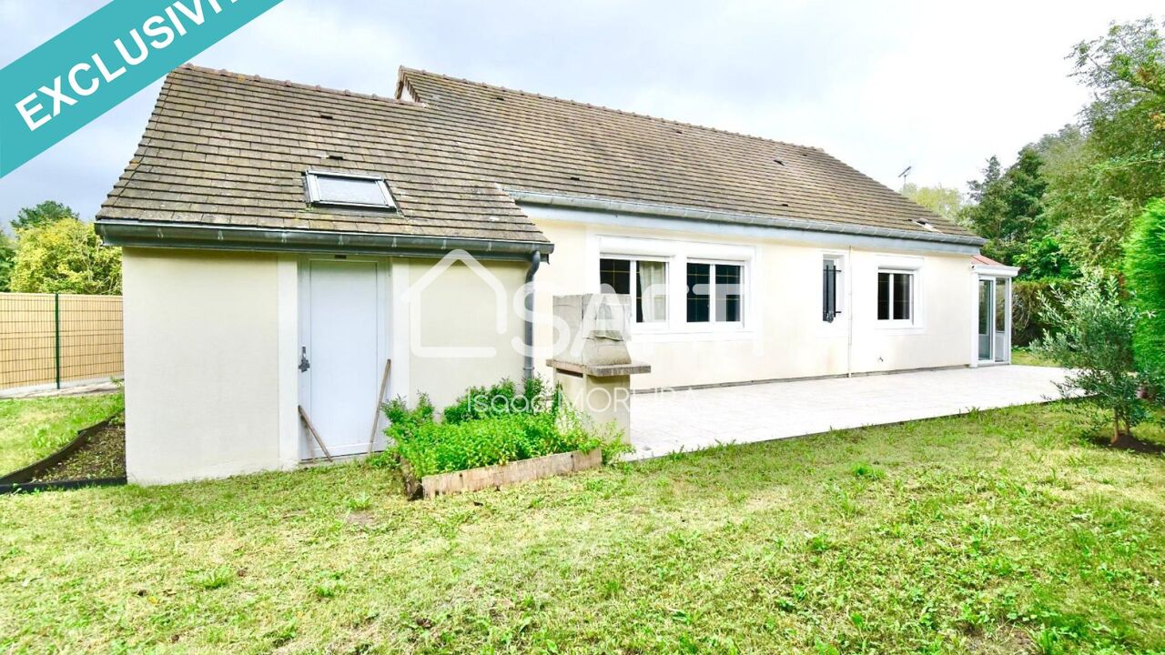 maison 5 pièces 100 m2 à vendre à Houdan (78550)