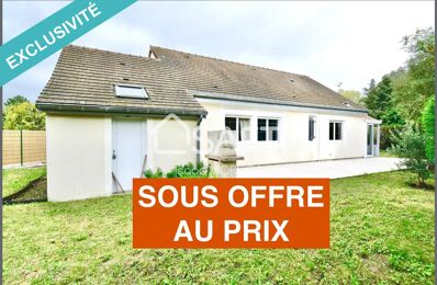 vente maison 325 000 € à proximité de Villiers-le-Mahieu (78770)