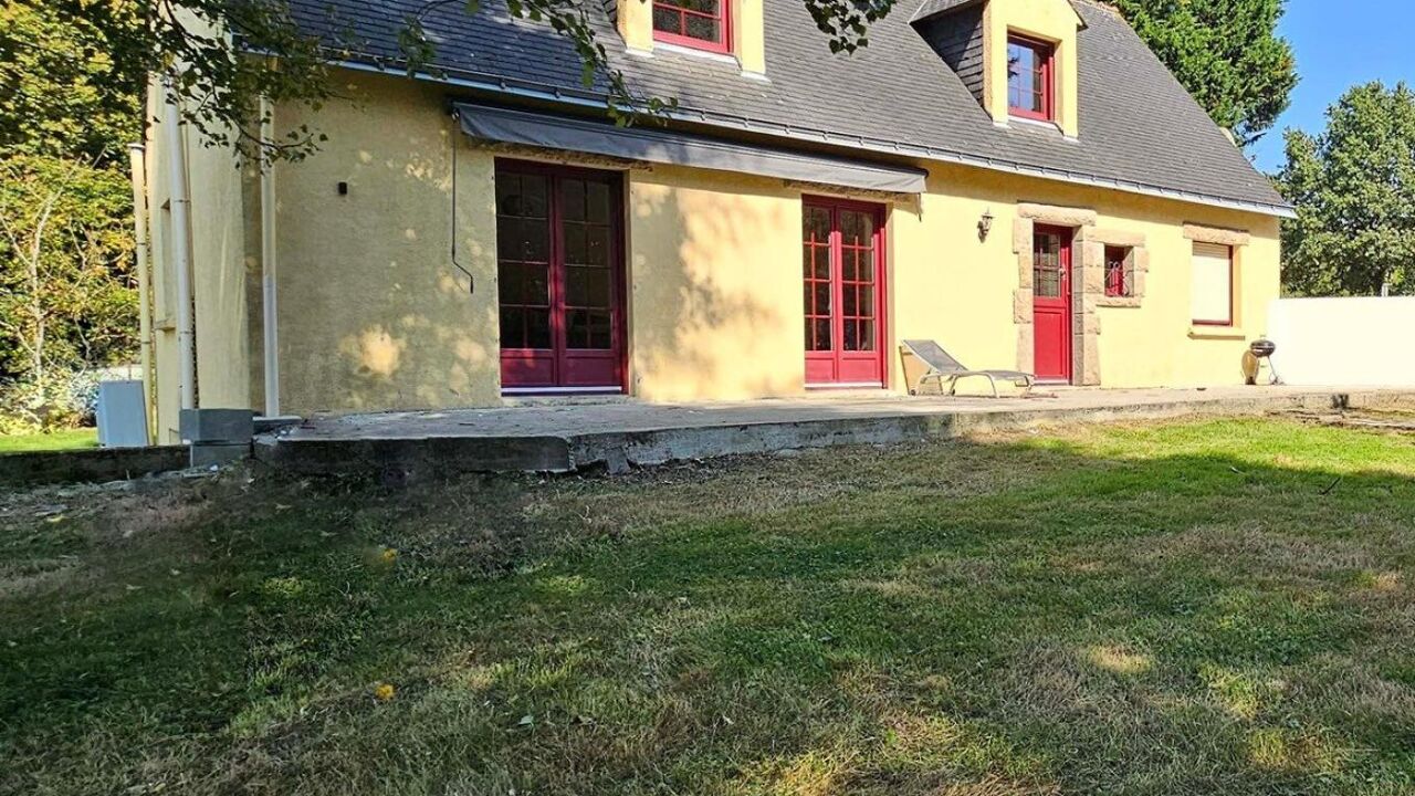 maison 5 pièces 104 m2 à vendre à Plessé (44630)