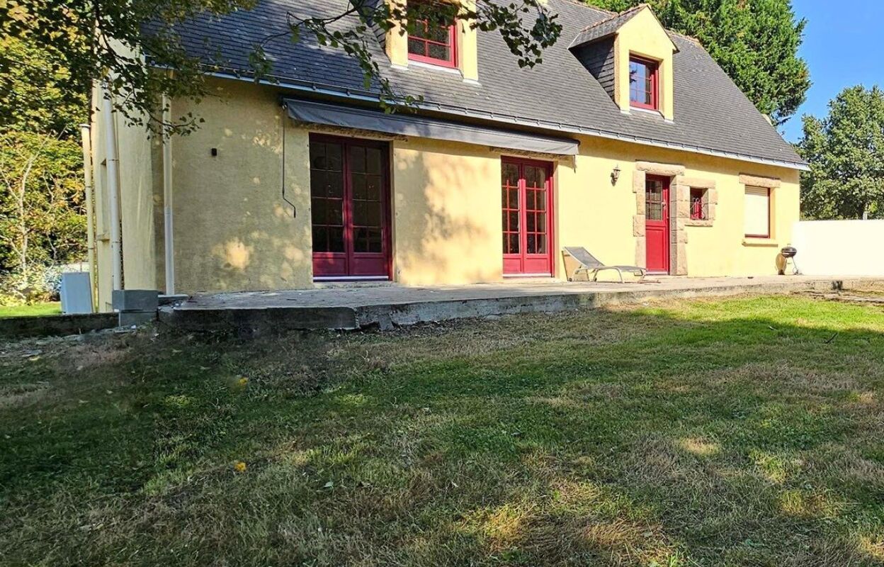 maison 5 pièces 104 m2 à vendre à Plessé (44630)