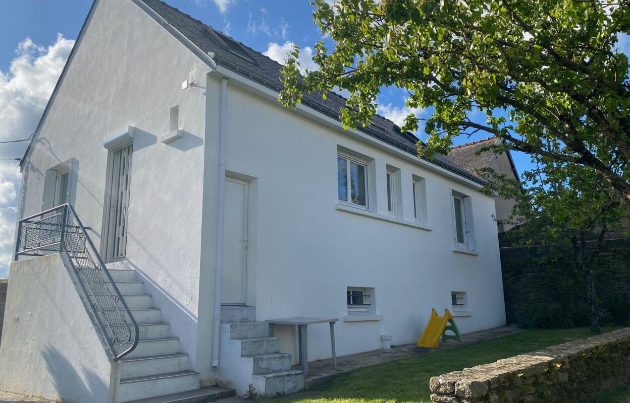 maison 6 pièces 95 m2 à vendre à Pluvigner (56330)