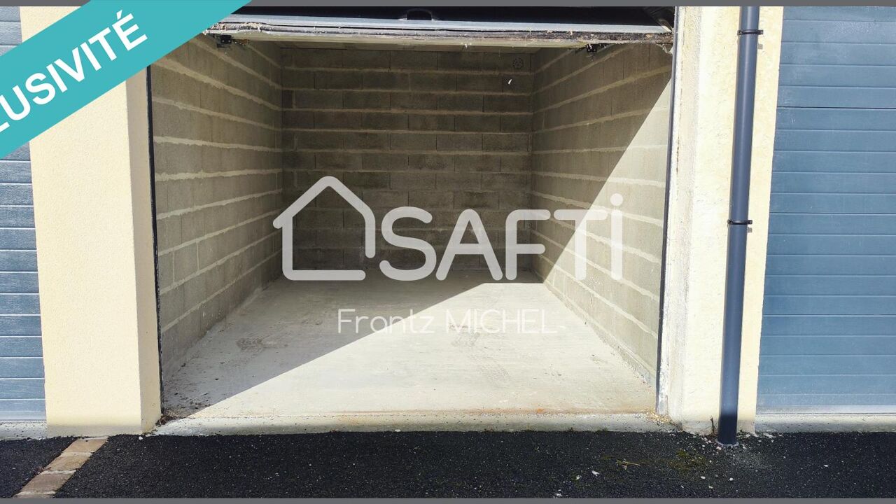 garage  pièces 14 m2 à vendre à Saint-Aubin-sur-Mer (14750)