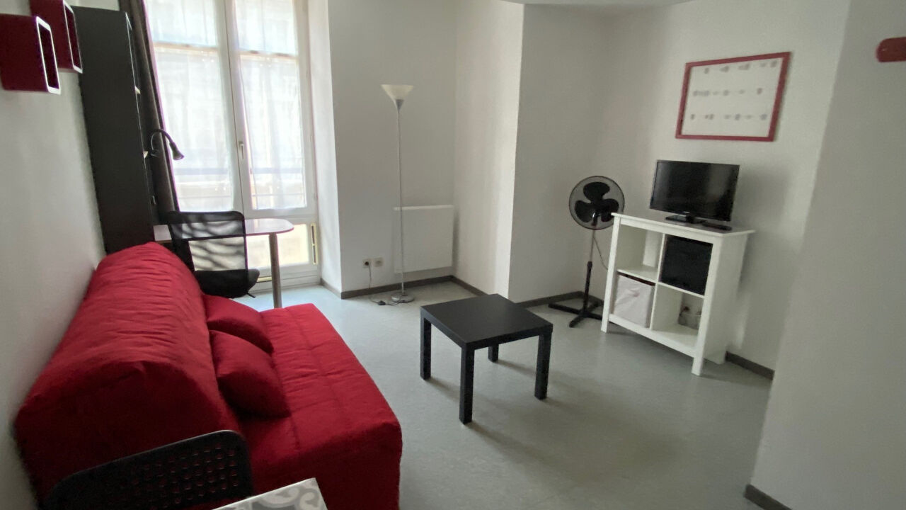 appartement 1 pièces 21 m2 à vendre à Nîmes (30000)