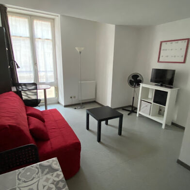 Appartement 1 pièce 21 m²