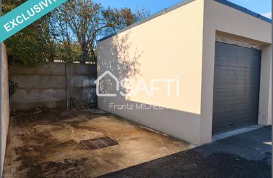 garage  pièces 17 m2 à vendre à Saint-Aubin-sur-Mer (14750)