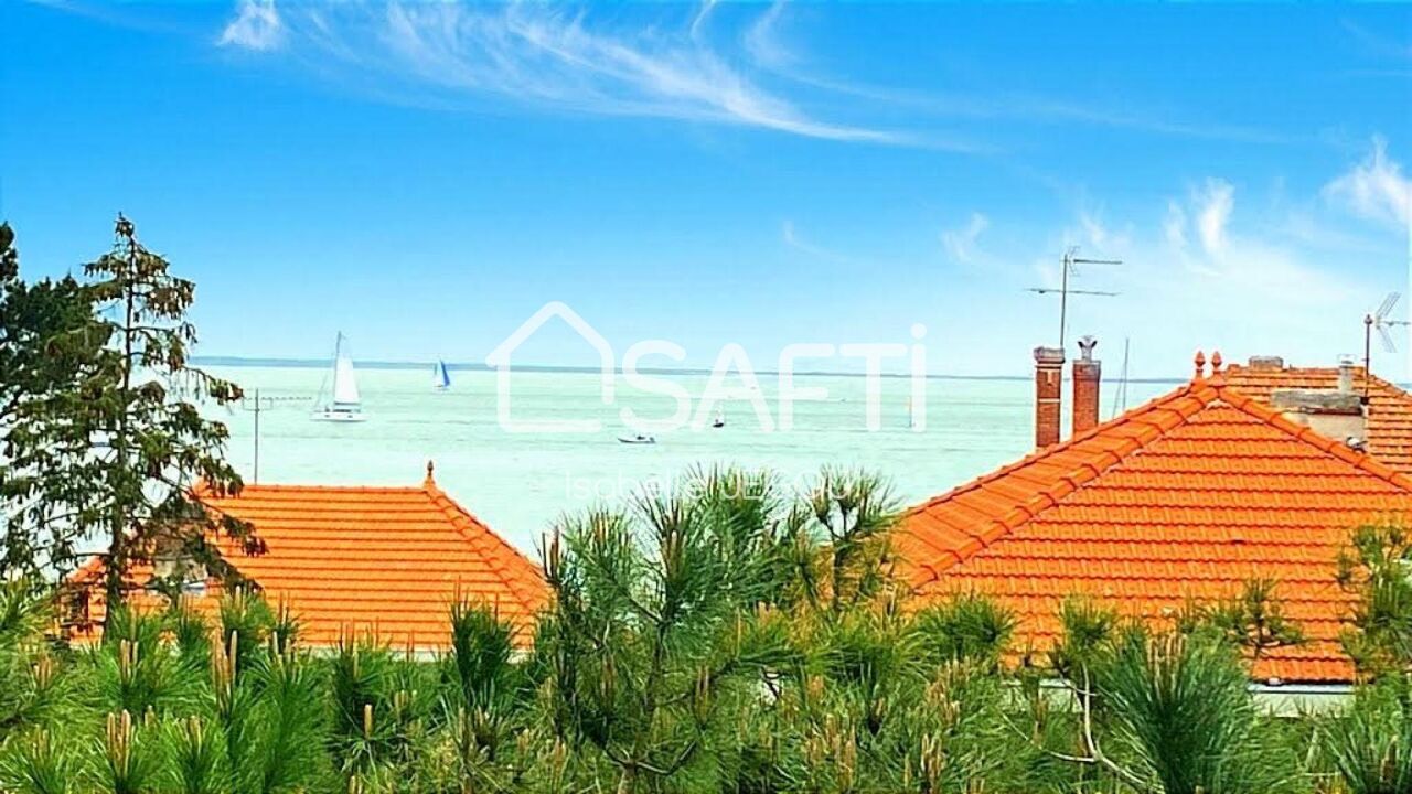 appartement 2 pièces 43 m2 à vendre à Arcachon (33120)