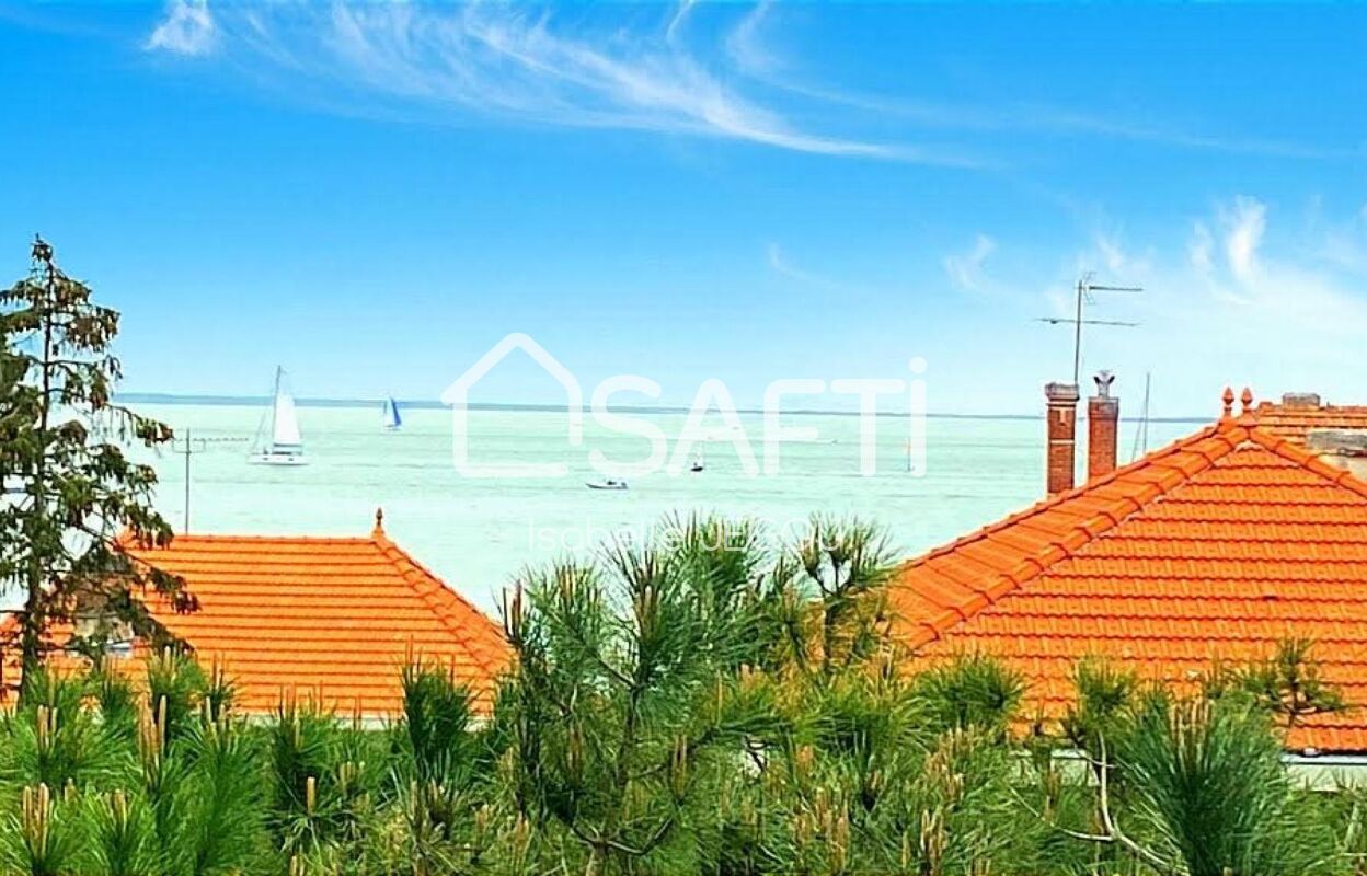 appartement 2 pièces 43 m2 à vendre à Arcachon (33120)