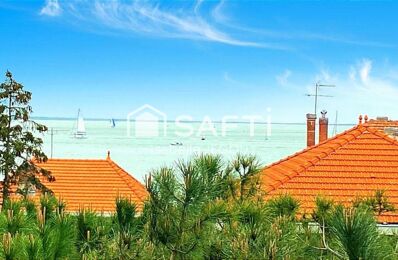 vente appartement 530 000 € à proximité de Arcachon (33120)