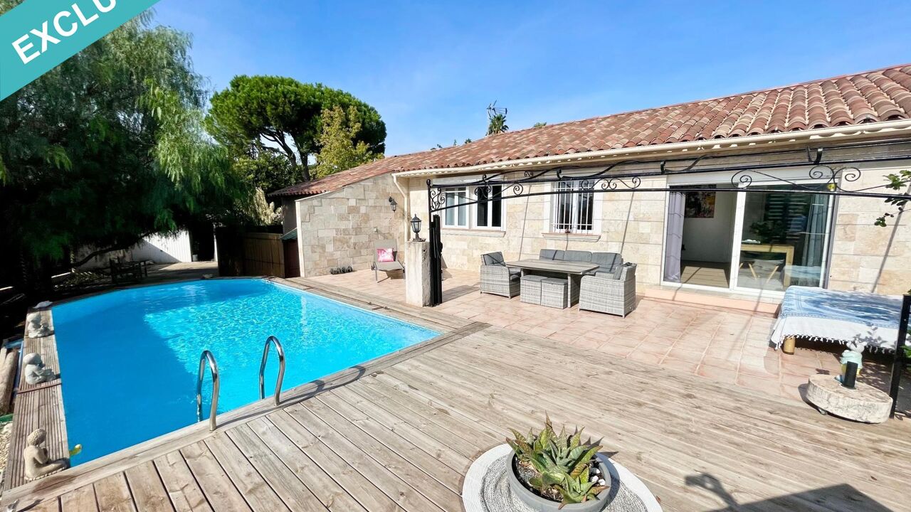 maison 6 pièces 162 m2 à vendre à Puget-sur-Argens (83480)