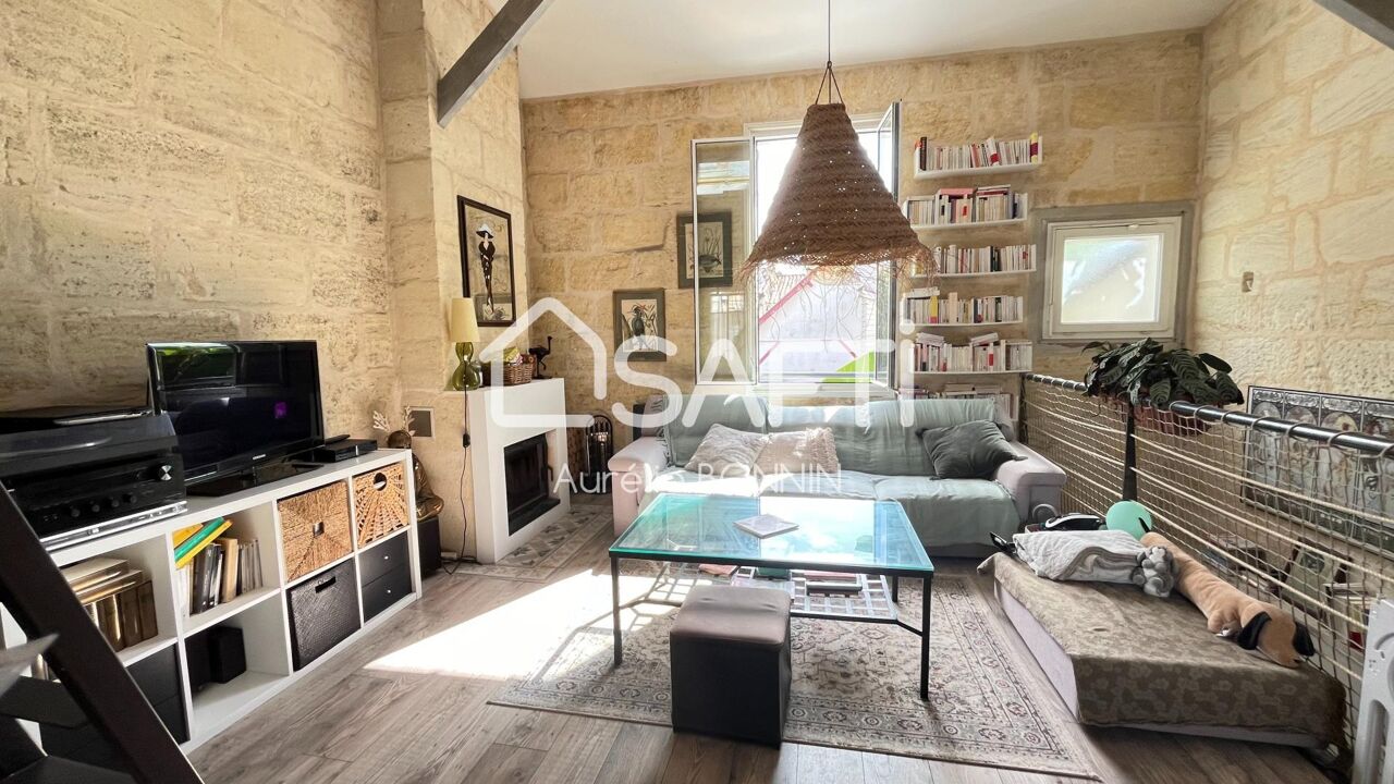 maison 4 pièces 96 m2 à vendre à Talence (33400)