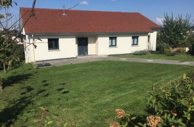 vente maison 479 000 € à proximité de Uxegney (88390)