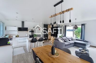 vente maison 345 000 € à proximité de Champforgeuil (71530)