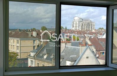 vente appartement 71 000 € à proximité de Luchy (60360)