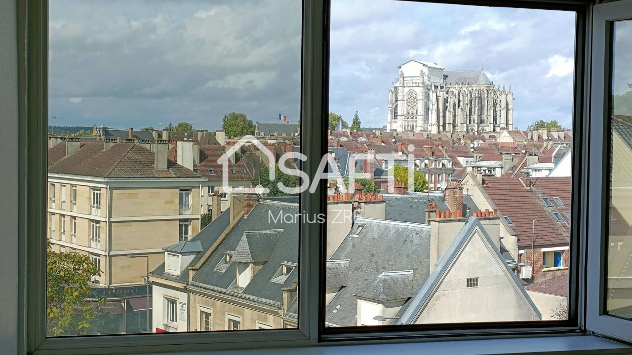 appartement 1 pièces 26 m2 à vendre à Beauvais (60000)