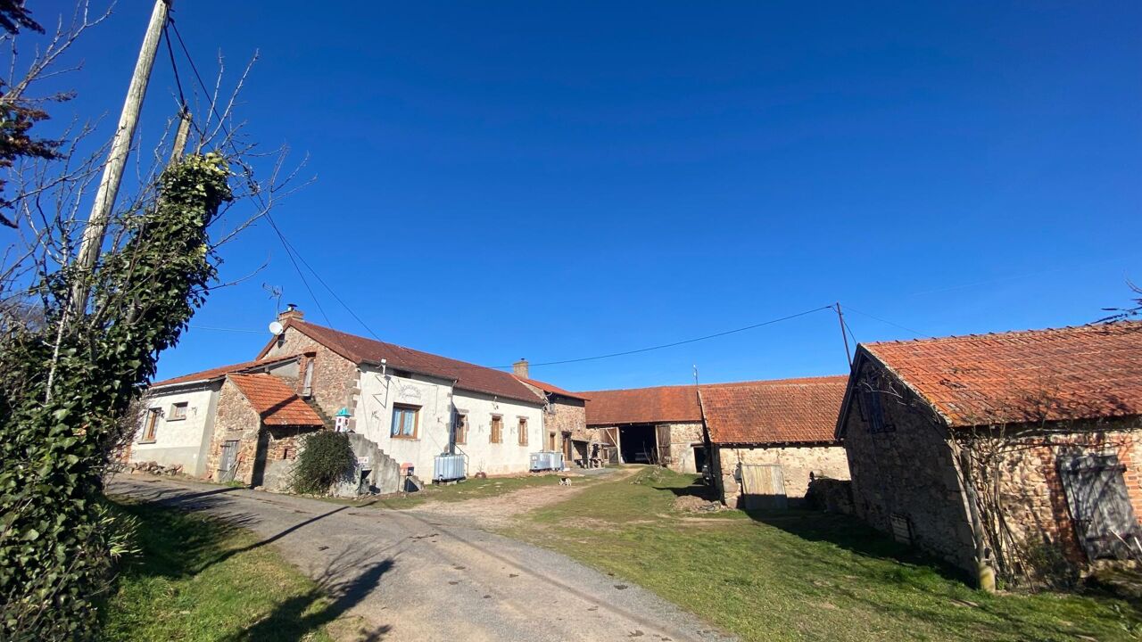 maison 6 pièces 120 m2 à vendre à Lapalisse (03120)