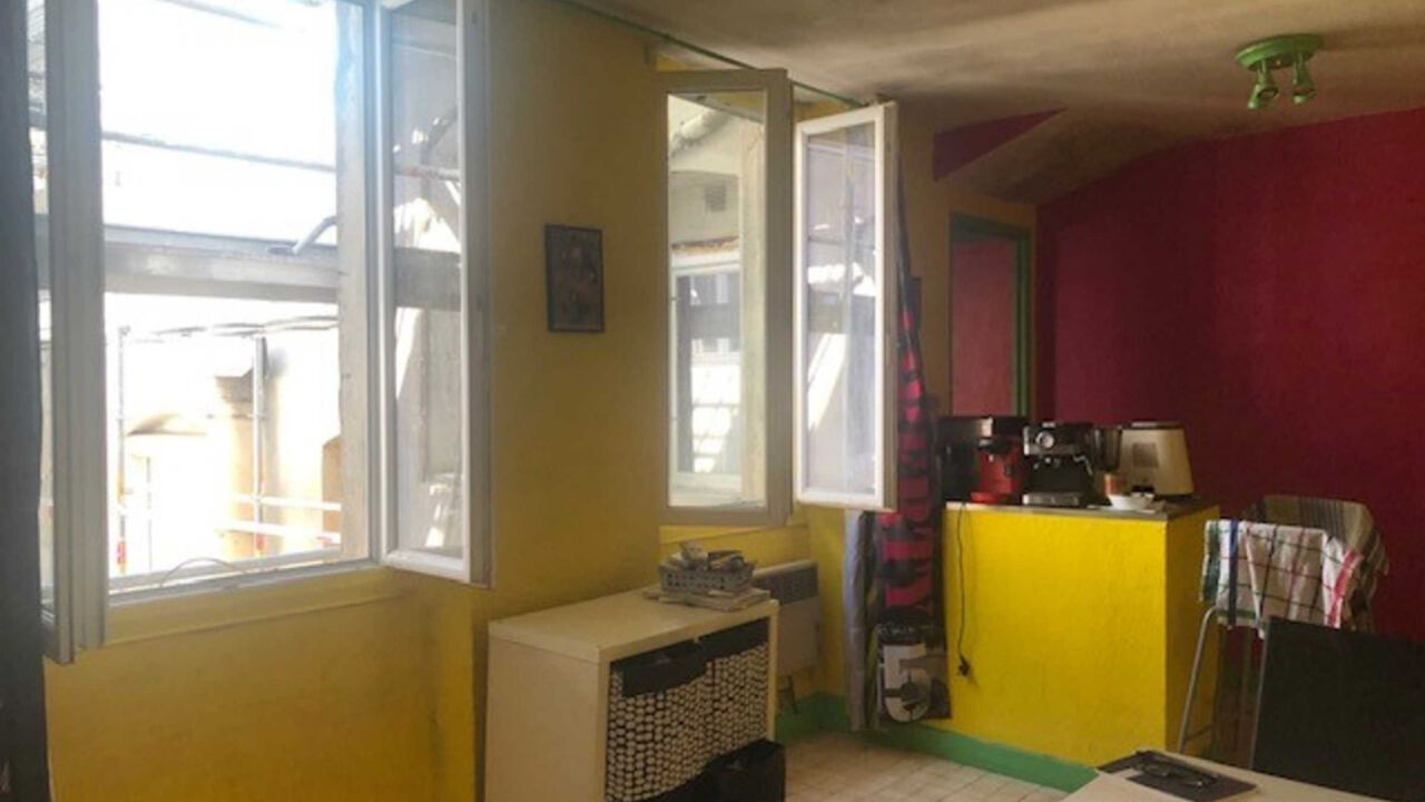 appartement 1 pièces 32 m2 à vendre à Marseille 1 (13001)