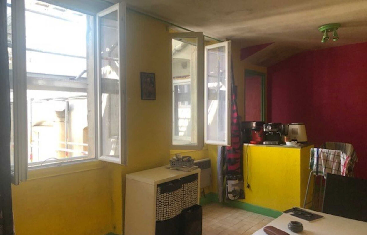 appartement 1 pièces 32 m2 à vendre à Marseille 1 (13001)