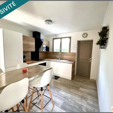 Maison 5 pièces 123 m²