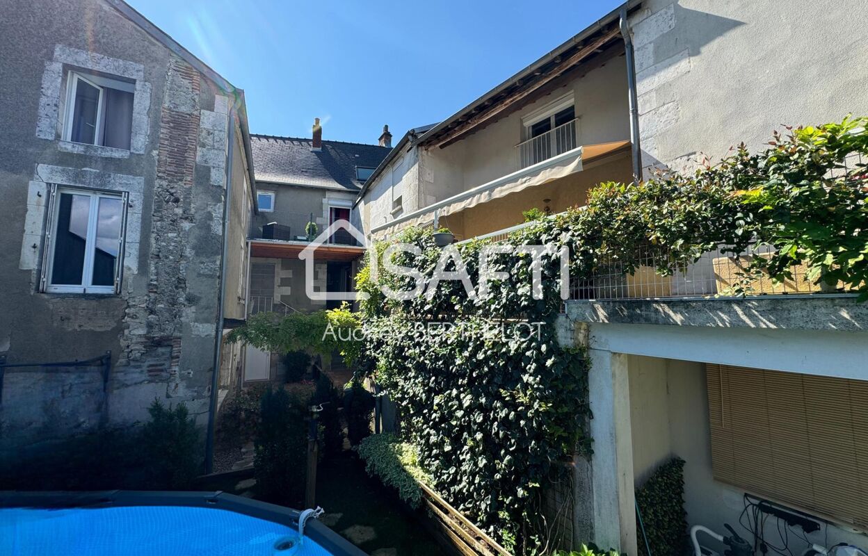 maison 9 pièces 287 m2 à vendre à Sancerre (18300)