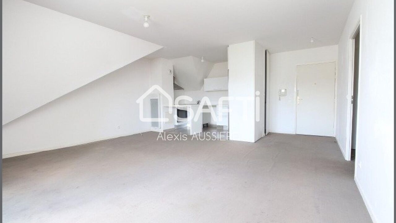 appartement 3 pièces 67 m2 à vendre à Bussy-Saint-Georges (77600)