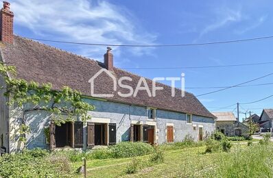 vente maison 59 000 € à proximité de Pougny (58200)