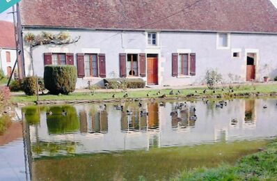 vente maison 59 000 € à proximité de Sancerre (18300)