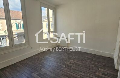 vente maison 56 000 € à proximité de Saint-Satur (18300)