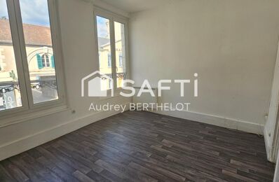 vente maison 52 000 € à proximité de Saint-Satur (18300)