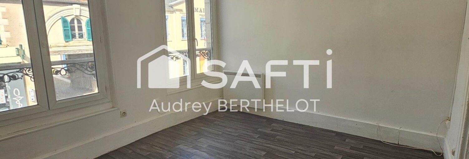 Maison 3 Pièces 80 m² à vendre à Saint-Satur (18300)