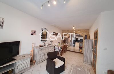 maison 4 pièces 92 m2 à vendre à Saint-Thibéry (34630)