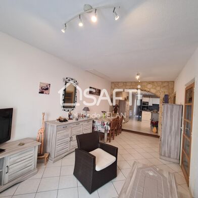 Maison 4 pièces 92 m²