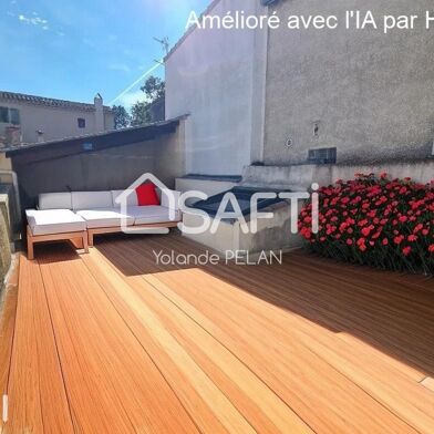 Maison 4 pièces 92 m²