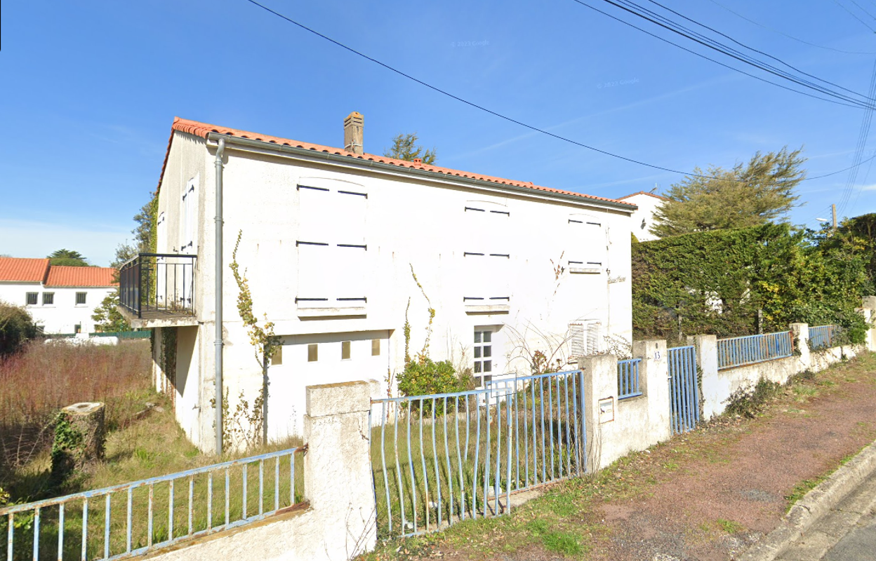 maison 6 pièces 146 m2 à vendre à Vaux-sur-Mer (17640)