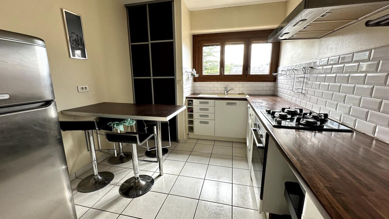 appartement 2 pièces 40 m2 à vendre à Orléans (45000)