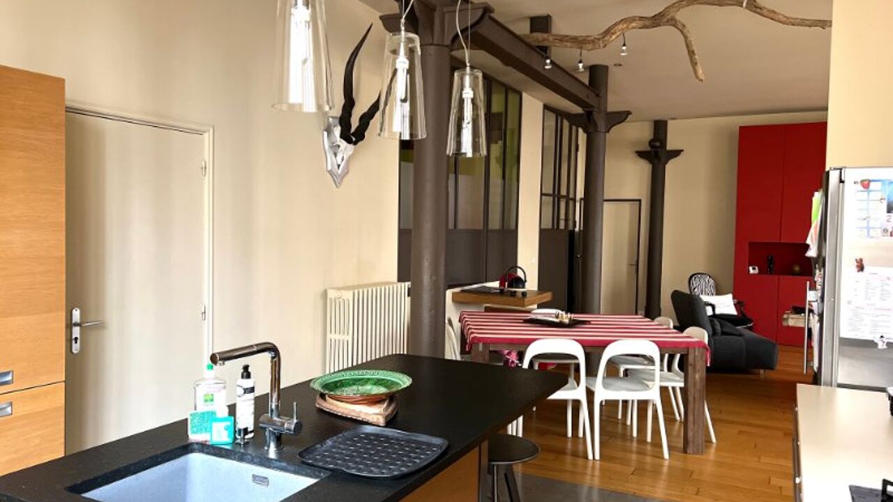 appartement 4 pièces 138 m2 à vendre à Orléans (45000)