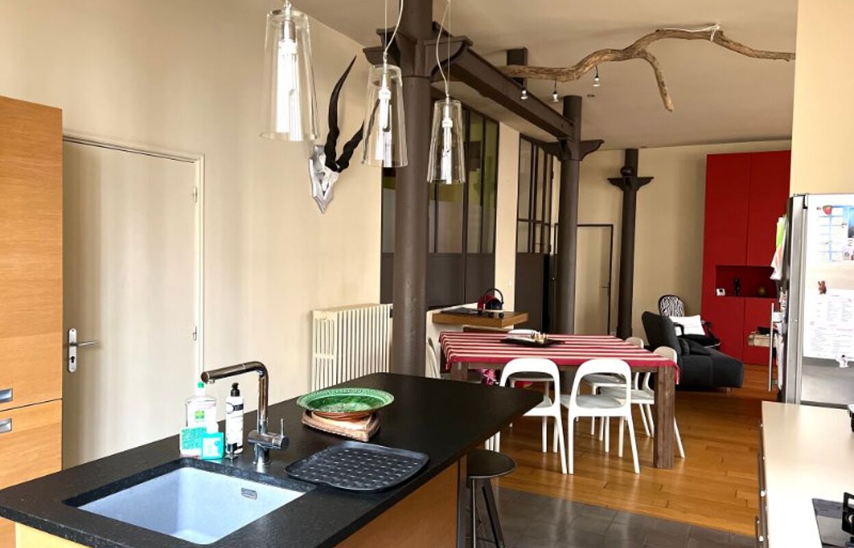 appartement 4 pièces 138 m2 à vendre à Orléans (45000)