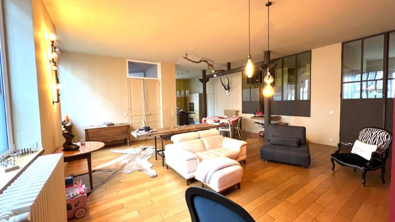 appartement 4 pièces 138 m2 à vendre à Orléans (45000)