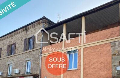 vente appartement 14 900 € à proximité de Nauviale (12330)